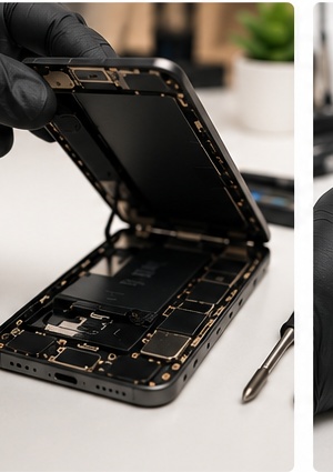 Display Reparatur in Darmstadt